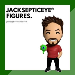 Jacksepticeye Figures & Toys