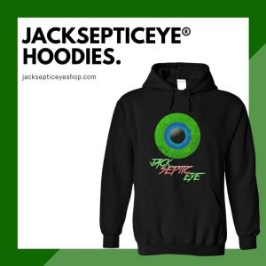 Jacksepticeye Hoodies