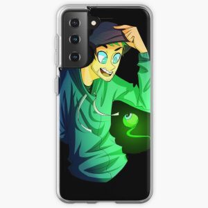 Best Seller Jacksepticeye Merchandise Samsung Galaxy Soft Case RB0107 product Offical Jacksepticeye Merch