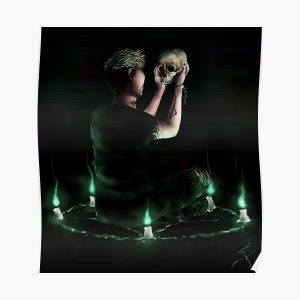 Don't worry Jack...I'll take good care of you...~ Poster RB0107 product Offical Jacksepticeye Merch
