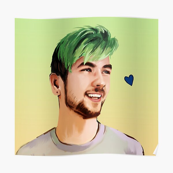 Jacksepticeye Poster RB0107 product Offical Jacksepticeye Merch