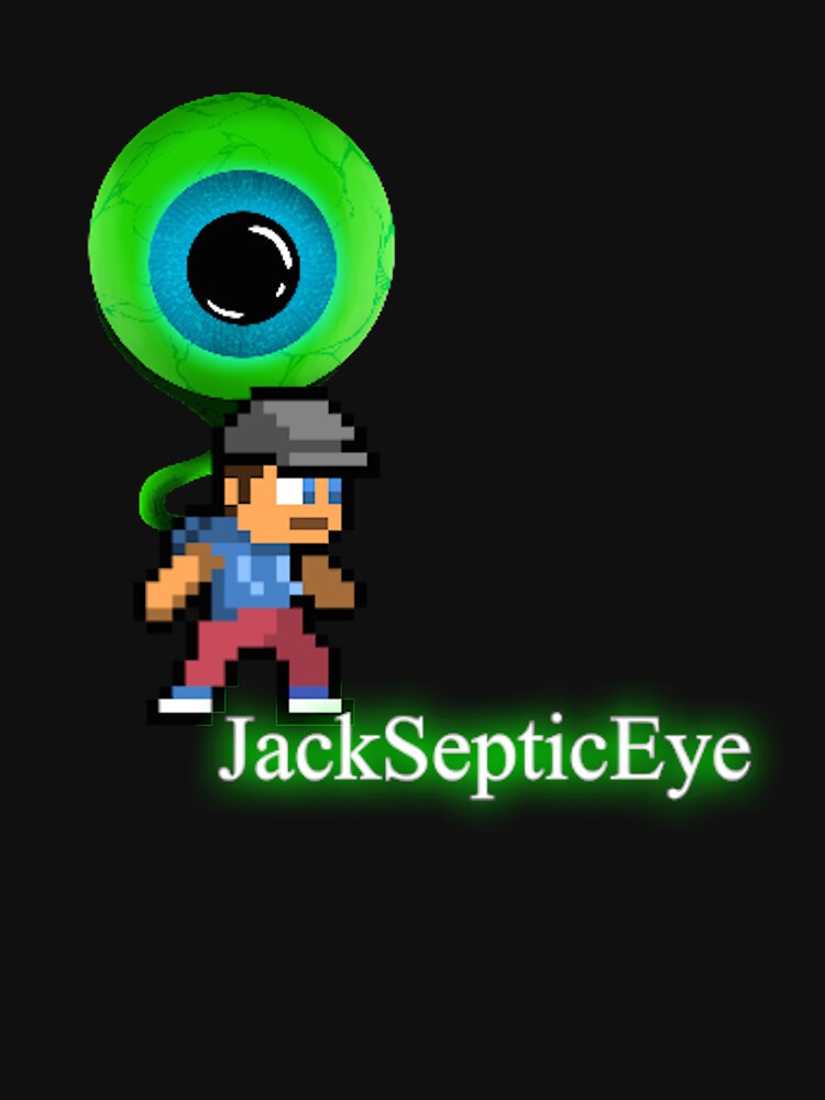 Jacksepticeye T-Shirts - JackSepticeye & Septiceye Sam Classic T 