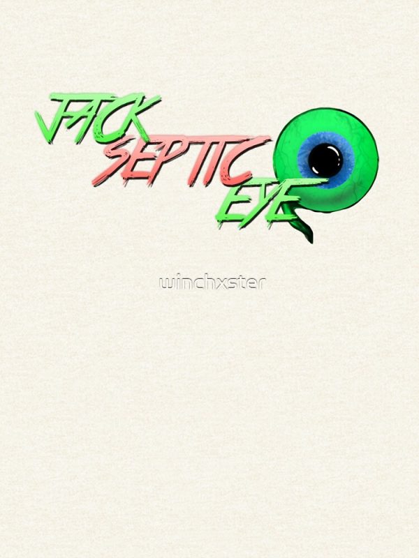 artwork Offical Jacksepticeye Merch