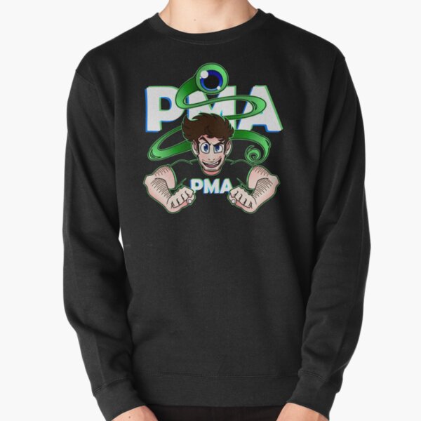 JackSepticEye PMA (Positive Mental Attitude)  Pullover Sweatshirt RB0107 product Offical Jacksepticeye Merch