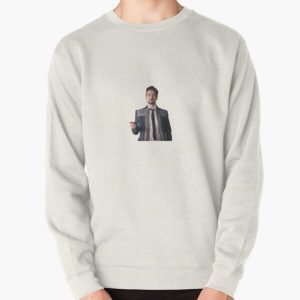 Jacksepticeye Connor The Android Sent By Cyberlife Pullover Sweatshirt RB0107 product Offical Jacksepticeye Merch