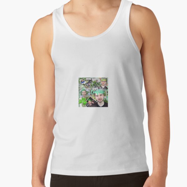 I'll Be Complete - Jacksepticeye Edit Tank Top RB0107 product Offical Jacksepticeye Merch