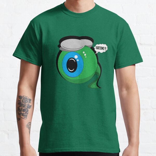 Jacksepticeye Awesome Classic T-Shirt RB0107 product Offical Jacksepticeye Merch
