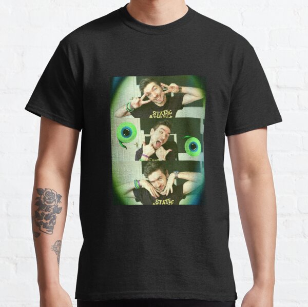 Jacksepticeye! Classic T-Shirt RB0107 product Offical Jacksepticeye Merch