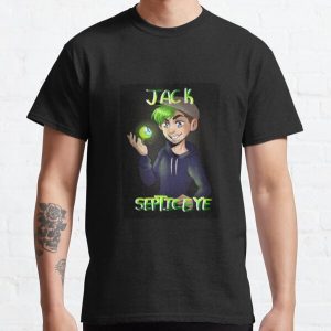JackSepticEye Re do Classic T-Shirt RB0107 product Offical Jacksepticeye Merch