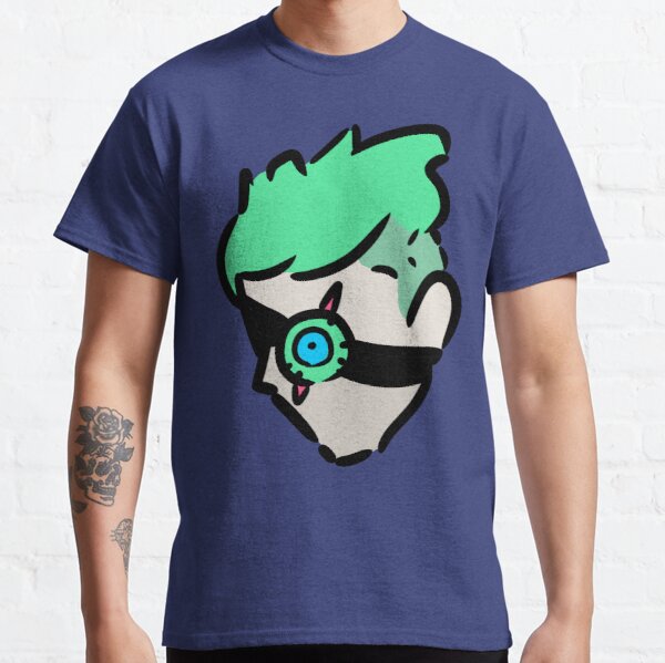 Jacksepticeye Classic T-Shirt RB0107 product Offical Jacksepticeye Merch