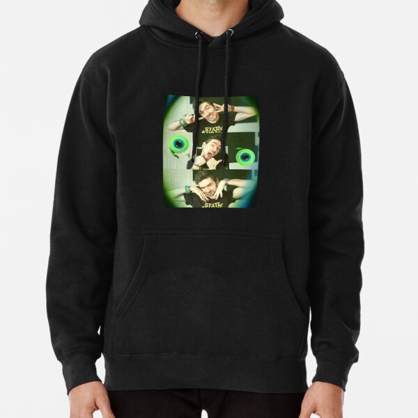 Jacksepticeye! Pullover Hoodie RB0107 product Offical Jacksepticeye Merch