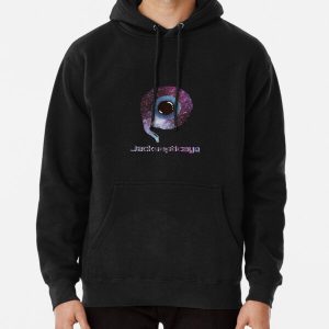 Jacksepticeye Logo in Galaxy! Pullover Hoodie RB0107 product Offical Jacksepticeye Merch