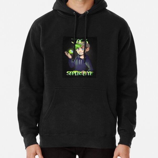 JackSepticEye Re do Pullover Hoodie RB0107 product Offical Jacksepticeye Merch