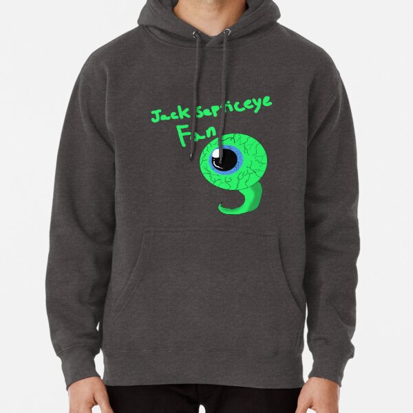 Jacksepticeye fan Pullover Hoodie RB0107 product Offical Jacksepticeye Merch