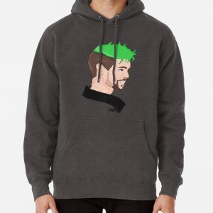 JackSepticEye Pullover Hoodie RB0107 product Offical Jacksepticeye Merch