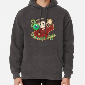 Jacksepticeye - Top of the Mornin Pullover Hoodie RB0107 product Offical Jacksepticeye Merch
