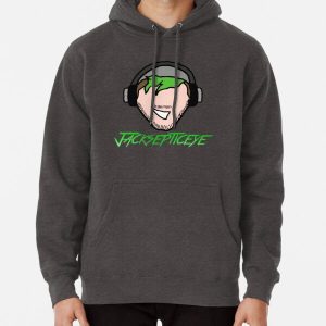 Minimalist Jack Pullover Hoodie RB0107 product Offical Jacksepticeye Merch