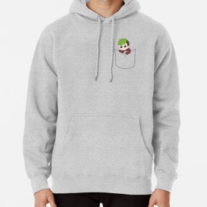 Pocket Jack Pullover Hoodie RB0107 product Offical Jacksepticeye Merch