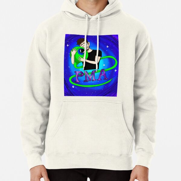 Jacksepticeye PMA Pullover Hoodie RB0107 product Offical Jacksepticeye Merch