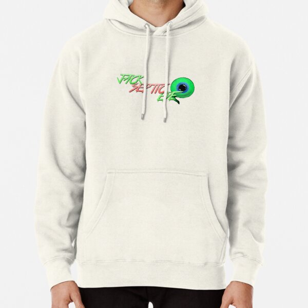 JackSepticEye logo Pullover Hoodie RB0107 product Offical Jacksepticeye Merch