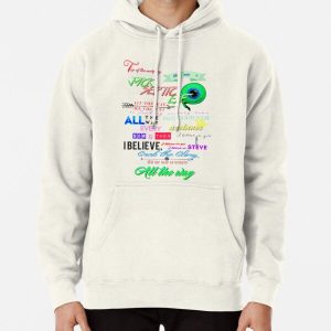 All the Way Jacksepticeye lyrics Pullover Hoodie RB0107 product Offical Jacksepticeye Merch