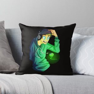 Best Seller Jacksepticeye Merchandise Throw Pillow RB0107 product Offical Jacksepticeye Merch