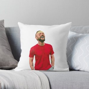 Jacksepticeye Throw Pillow RB0107 product Offical Jacksepticeye Merch
