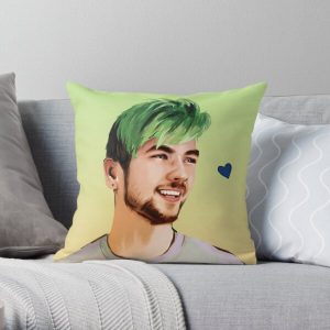 Jacksepticeye Throw Pillow RB0107 product Offical Jacksepticeye Merch