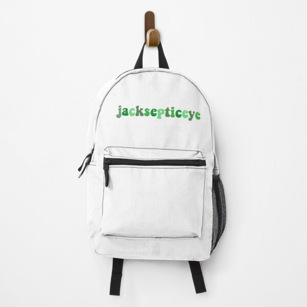jacksepticeye :) Backpack RB0107 product Offical Jacksepticeye Merch