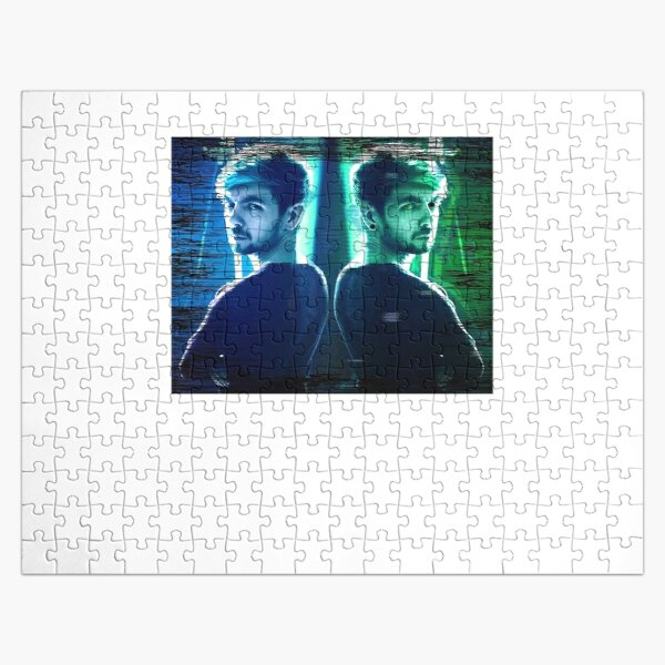 Jacksepticeye Antisepticeye 5 Best Shirts for Boys Graphic T Shirts Jigsaw Puzzle RB0107 product Offical Jacksepticeye Merch