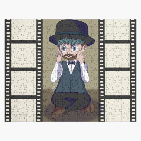 Jameson Jackson Appreciation Jigsaw Puzzle RB0107 product Offical Jacksepticeye Merch